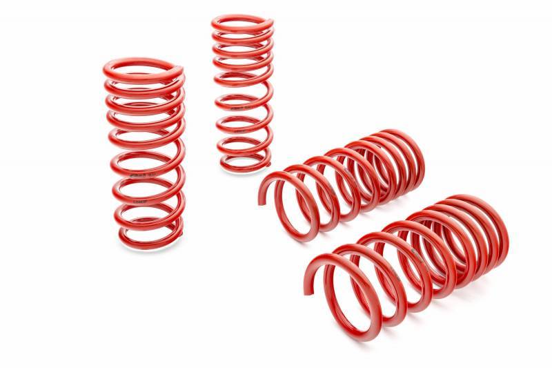 Sportline Lowering Spring Kit for 2016+ Honda Civic Non-Si 1.5T - Two Step Performance