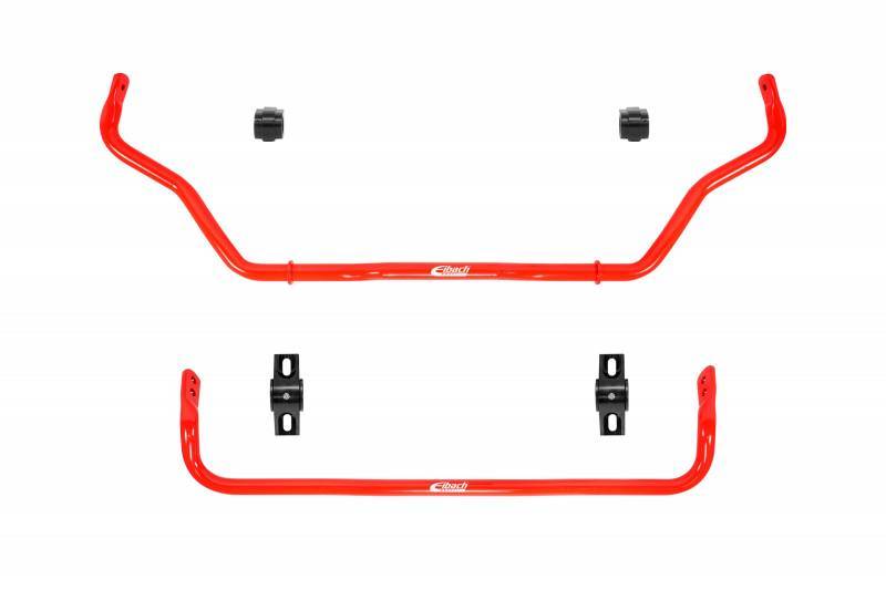 ANTI-ROLL KIT SWAY BARS for 2016+ Honda Civic - Two Step Performance
