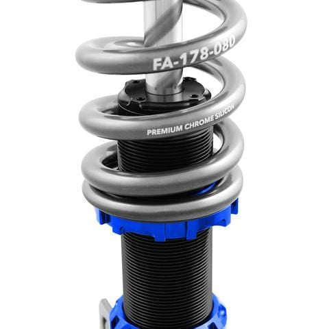 510 Series Coilovers for 2017+ Honda Civic Type R FK8 - Two Step Performance