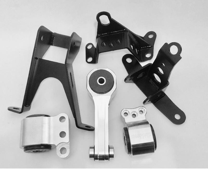L15B7 Replacement Mounts for 2016+ Honda Civic - Two Step Performance