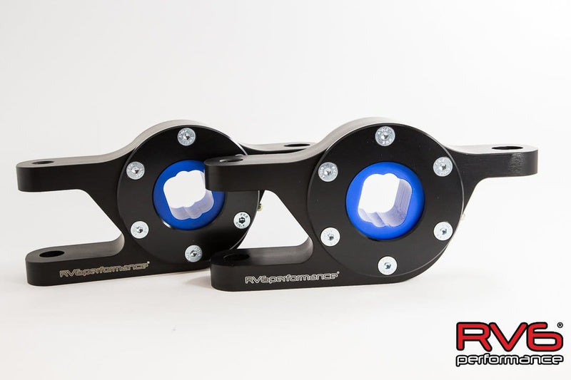 17+ Civic Type R 2.0T FK8 Solid Front Compliance Mount - Two Step Performance