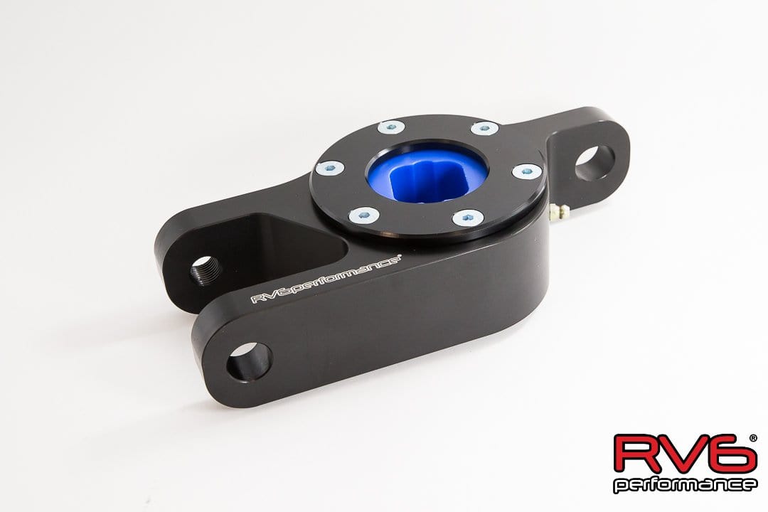 17+ Civic Type R 2.0T FK8 Solid Front Compliance Mount - Two Step Performance