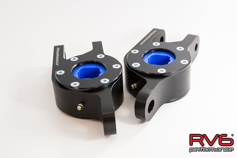 17+ Civic Type R 2.0T FK8 Solid Front Compliance Mount - Two Step Performance
