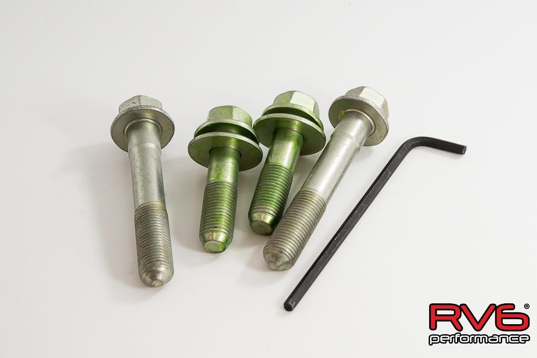 17+ Civic Type R 2.0T FK8 Solid Front Compliance Mount - Two Step Performance