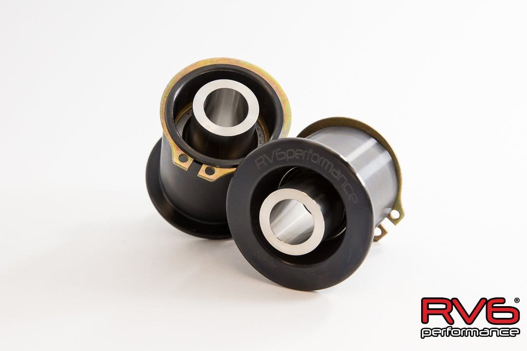 CivicX Spherical Bushings - Two Step Performance