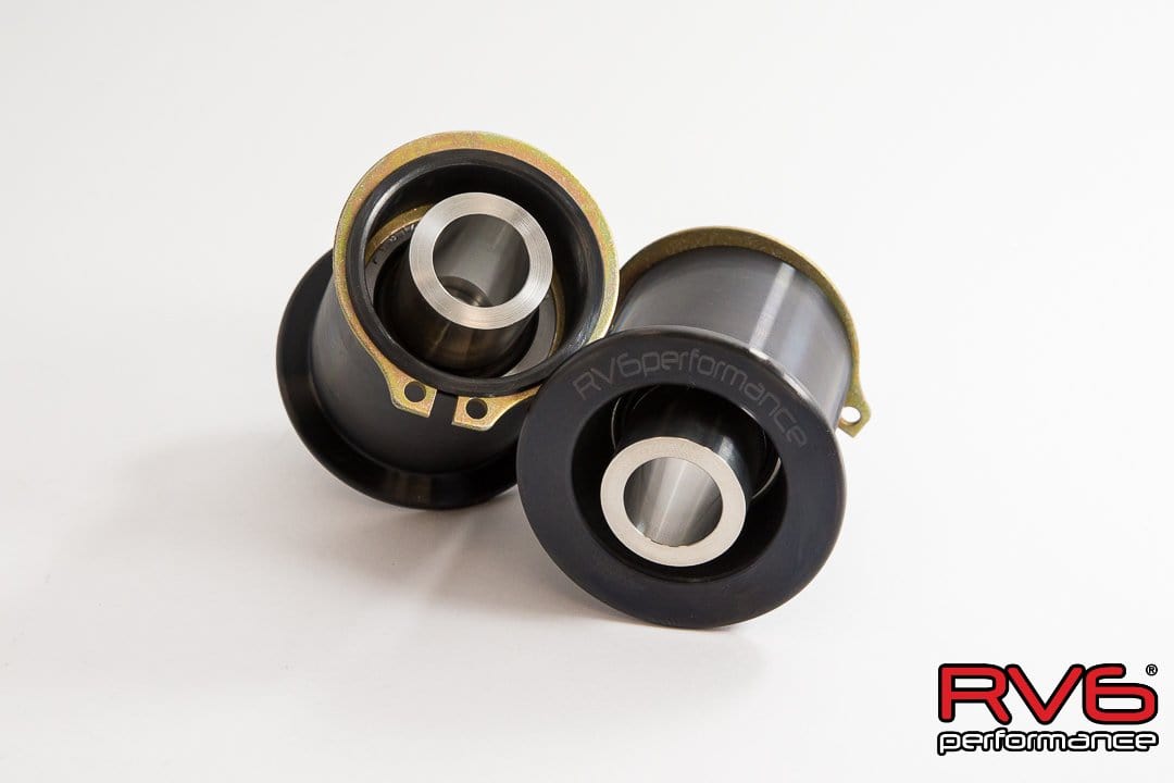 CivicX Spherical Bushings - Two Step Performance