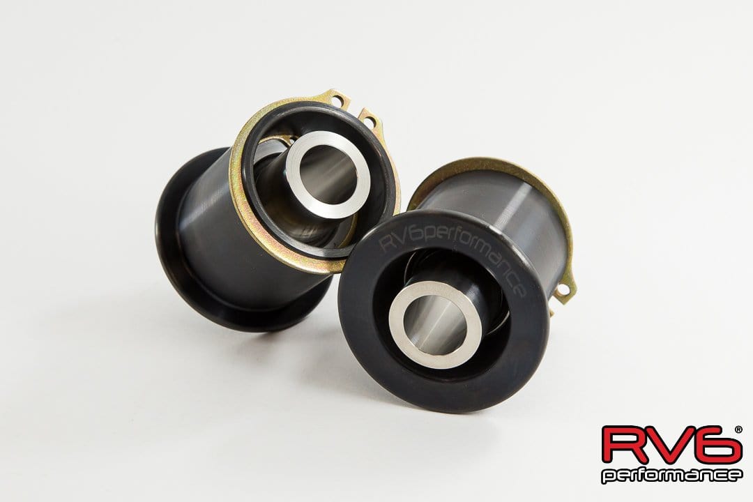 CivicX Spherical Bushings - Two Step Performance