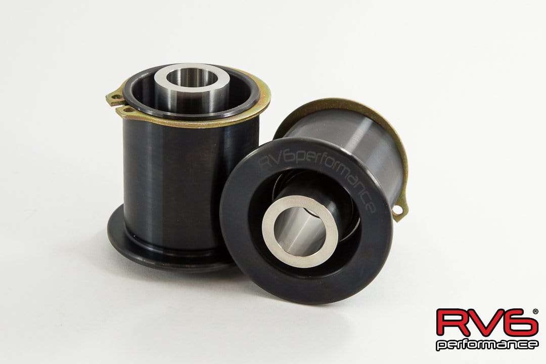 CivicX Spherical Bushings - Two Step Performance