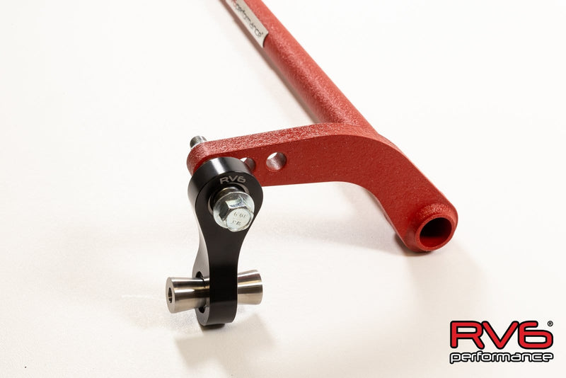 17+ Civic Type R 2.0T FK8 Adjustable Chromoly Rear Sway Bar Kit - Two Step Performance