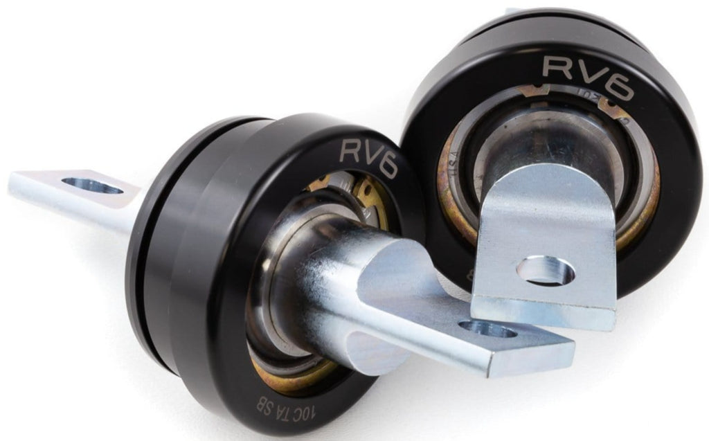 RV6 Spherical Bearings for 17+ Civic Type R 2.0T FK8