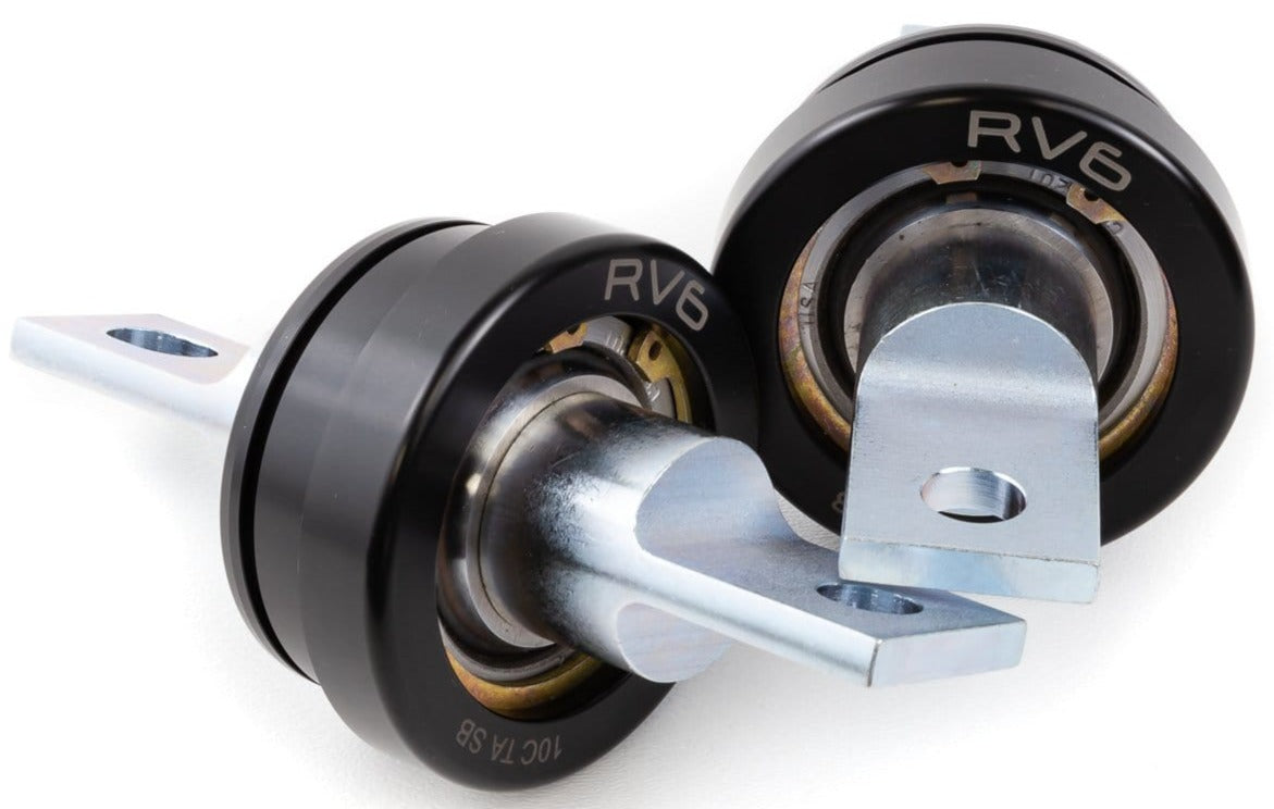 CivicX Spherical Bushings - Two Step Performance