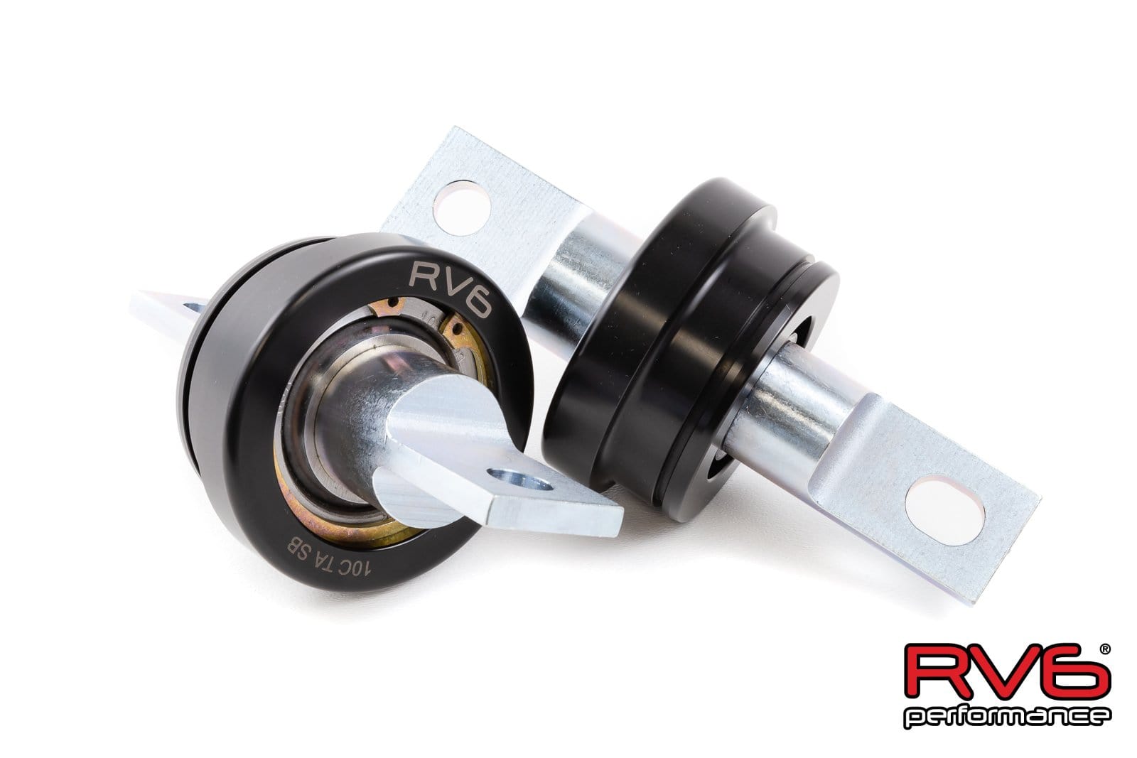 CivicX Spherical Bushings - Two Step Performance