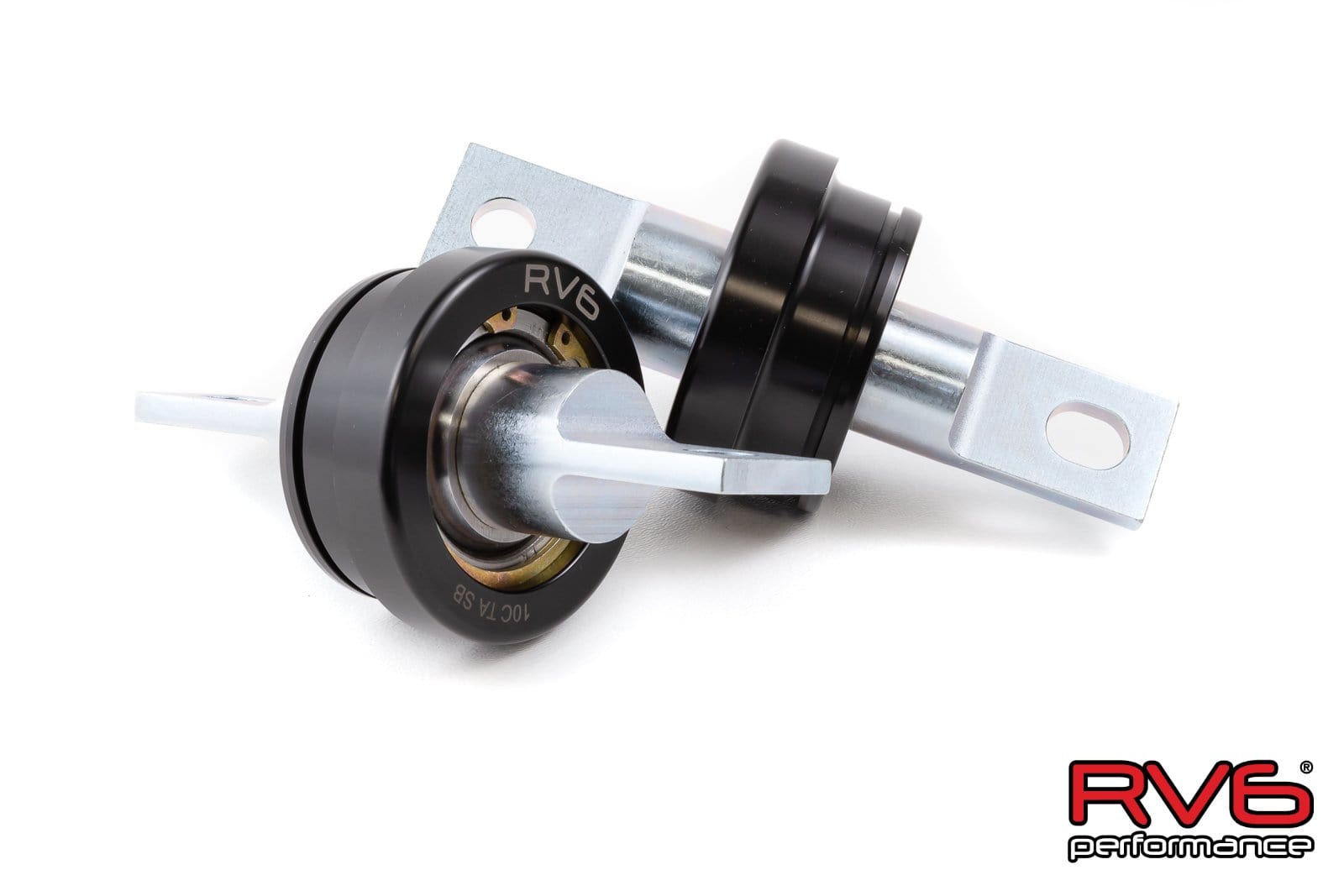 CivicX Spherical Bushings - Two Step Performance
