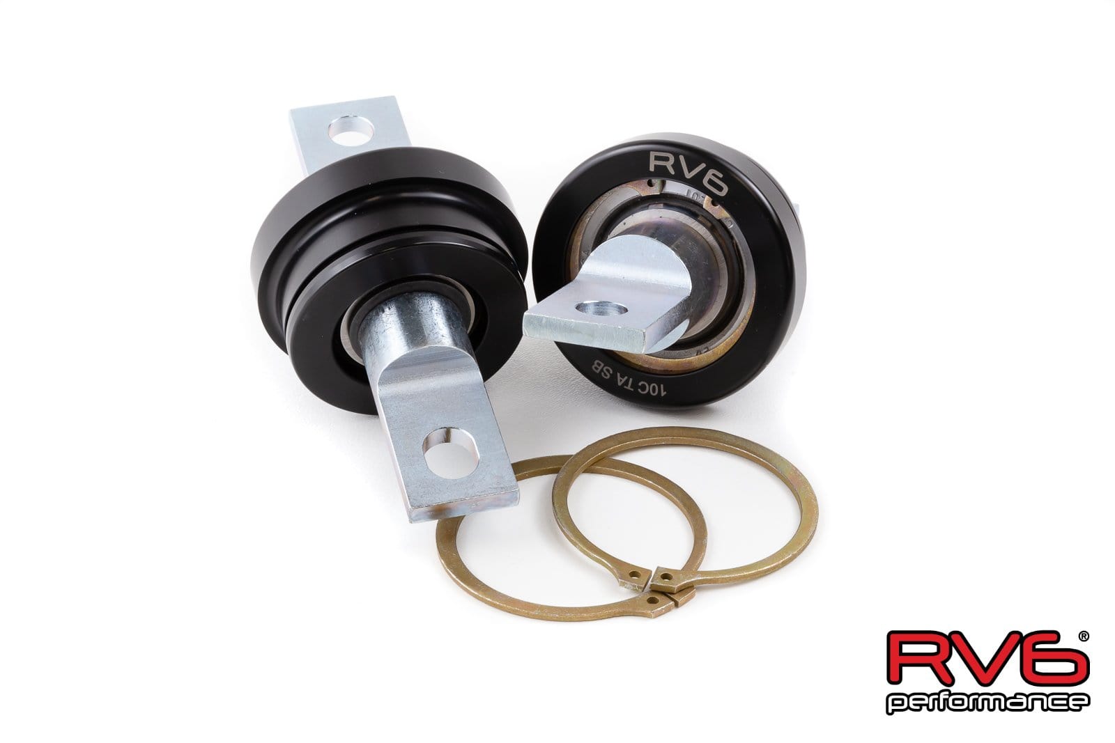 CivicX Spherical Bushings - Two Step Performance
