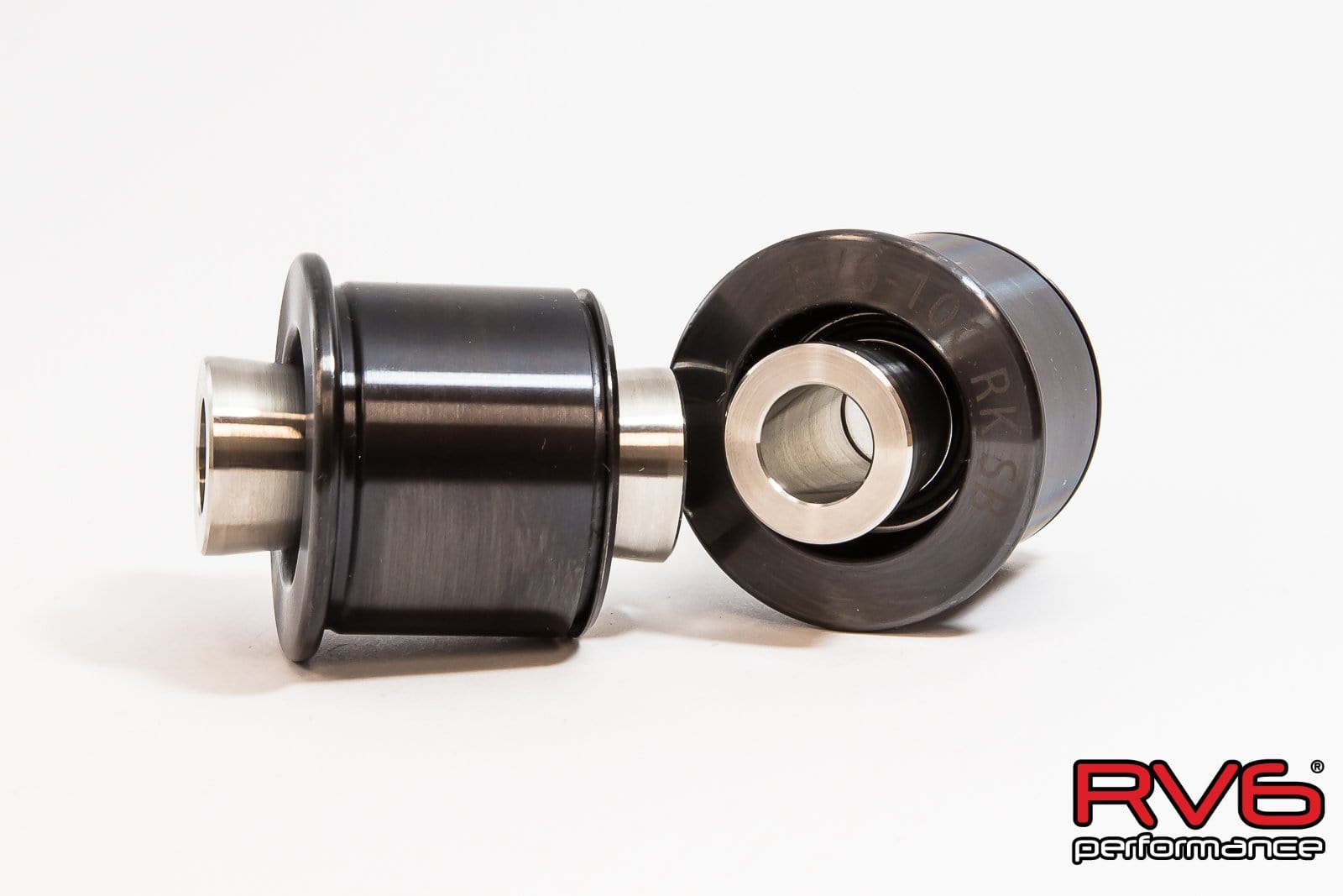 CivicX Spherical Bushings - Two Step Performance
