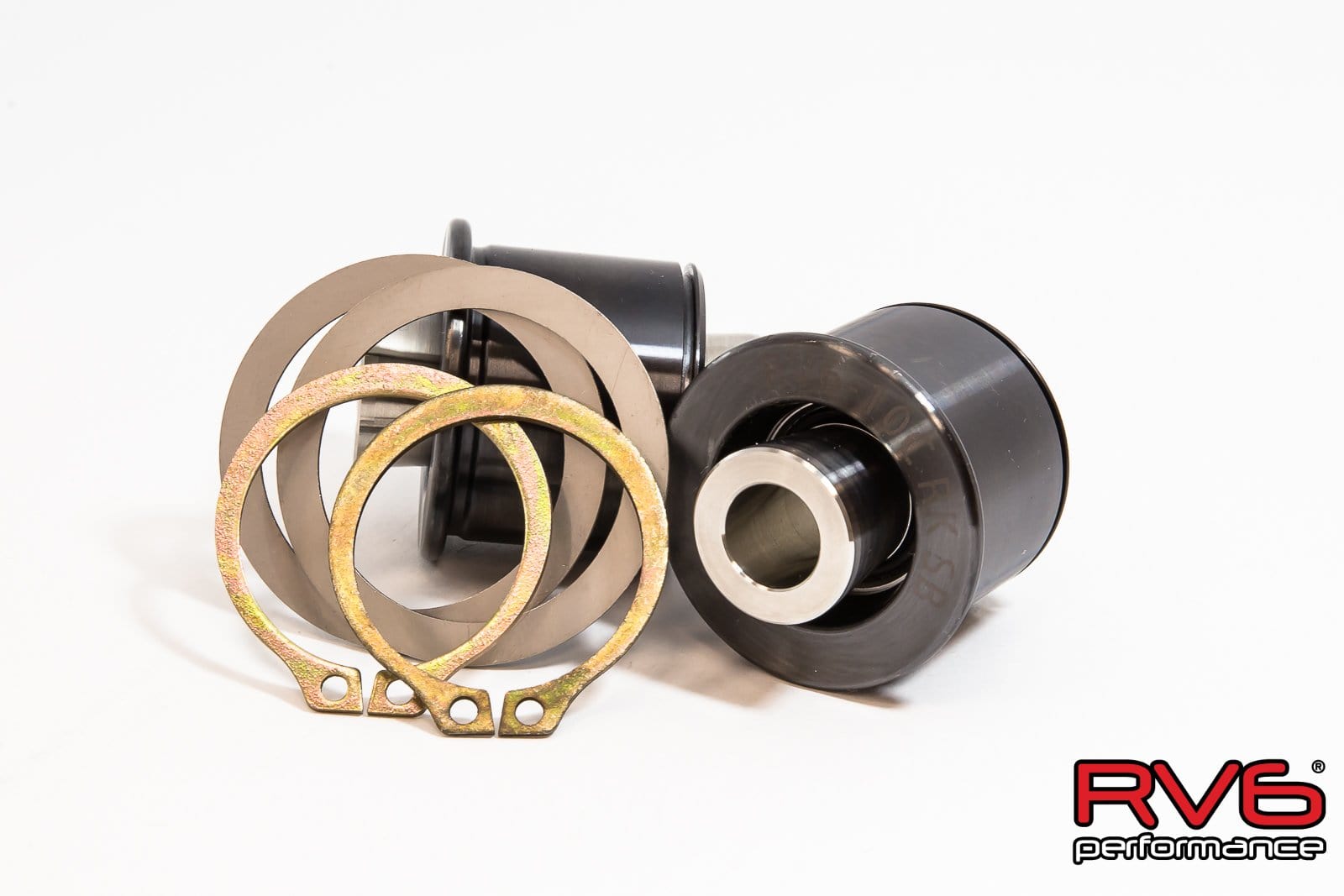 CivicX Spherical Bushings - Two Step Performance