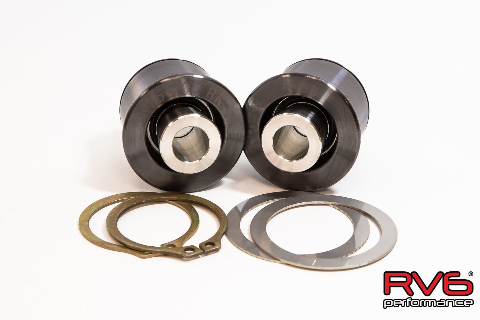 CivicX Spherical Bushings - Two Step Performance