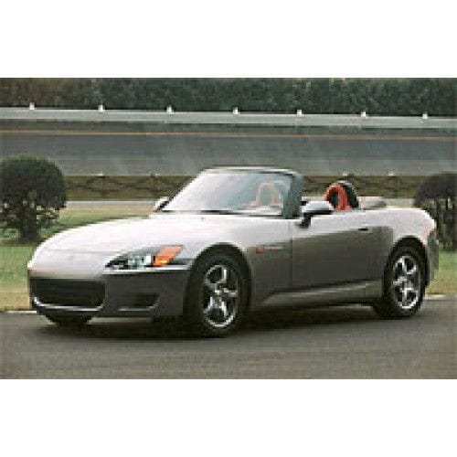 Hondata FlashPro for Honda S2000 (US) - Two Step Performance