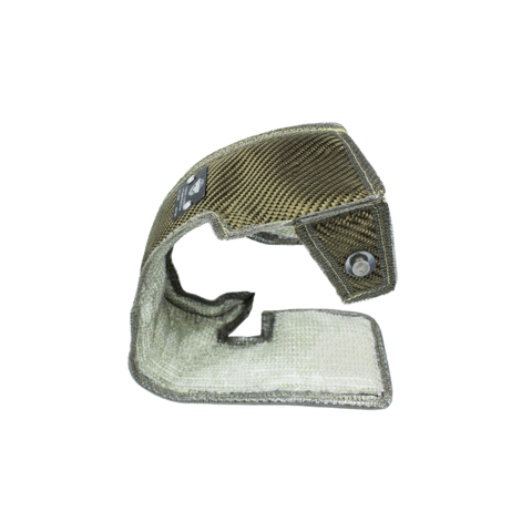 Lava Turbo Blanket for 2017+ Honda Civic Type R FK8 - Two Step Performance