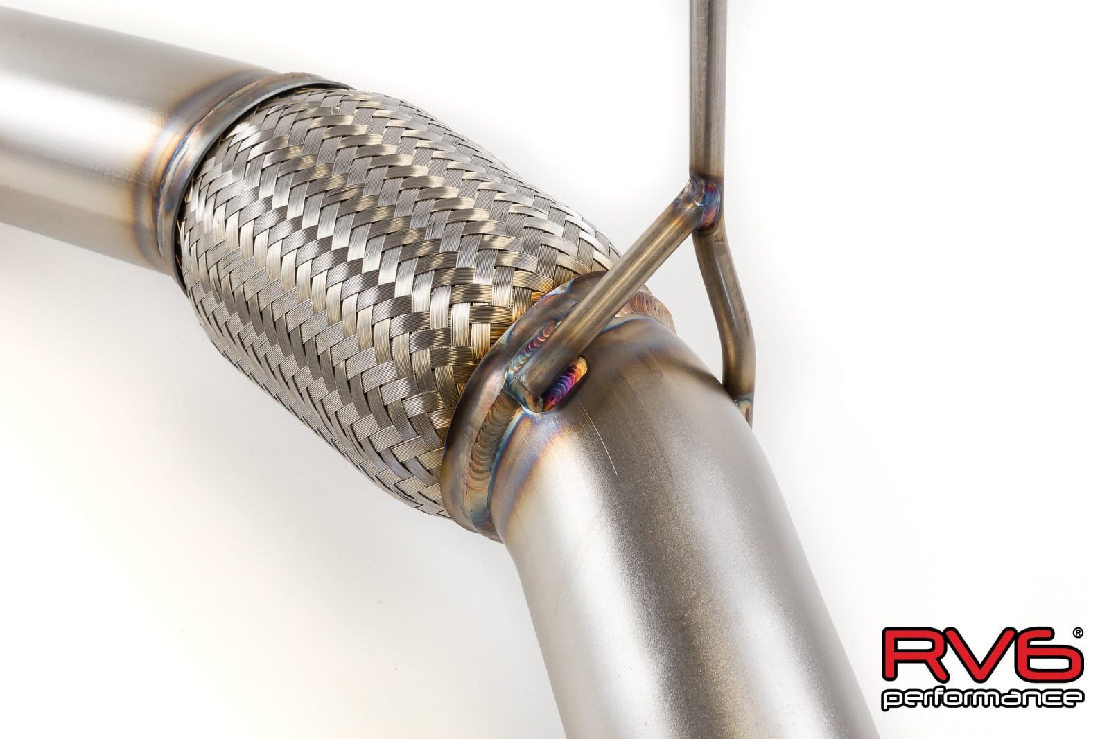 Front Pipe for 2016+ Honda Civic 1.5T - Two Step Performance