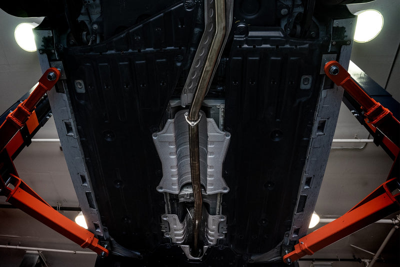 2022+ Civic/2023+ Integra 1.5 T Front-Pipe only Exhaust