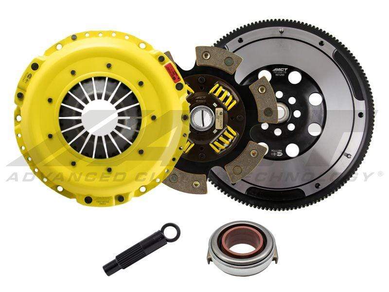 Performance Clutch Kits for 2017+ Honda Civic Type R FK8 - Two Step Performance
