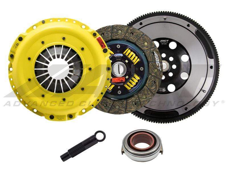 Performance Clutch Kits for 2017+ Honda Civic Type R FK8 - Two Step Performance