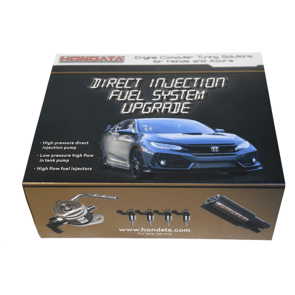 Fuel System Upgrade for 2017+ Honda Civic Type R FK8 - Two Step Performance