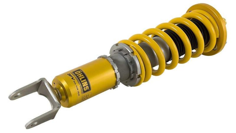 Road & Track Coilover System for 2000+ Honda S2000 - Two Step Performance