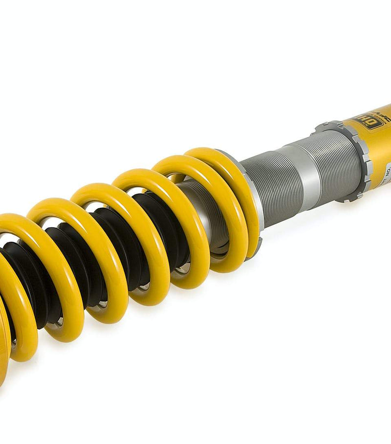 Road & Track Coilover System for 2000+ Honda S2000 - Two Step Performance