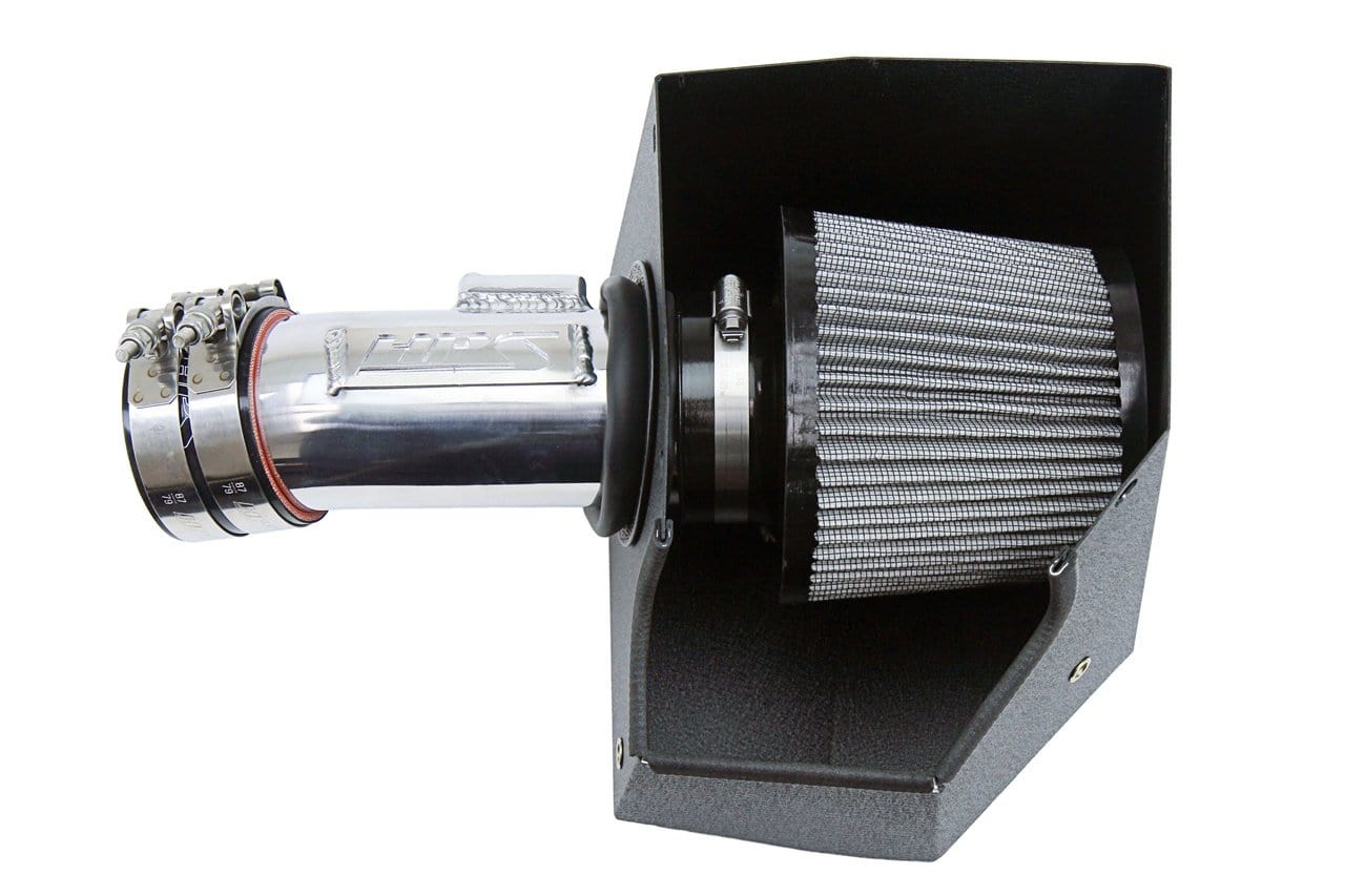 Short Ram Air Intake Kit for 2018+ Honda Accord 2.0T - Two Step Performance
