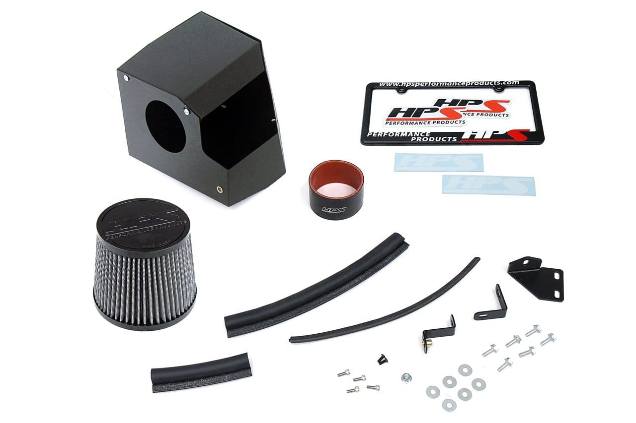 Short Ram Air Intake Kit for 2018+ Honda Accord 2.0T - Two Step Performance