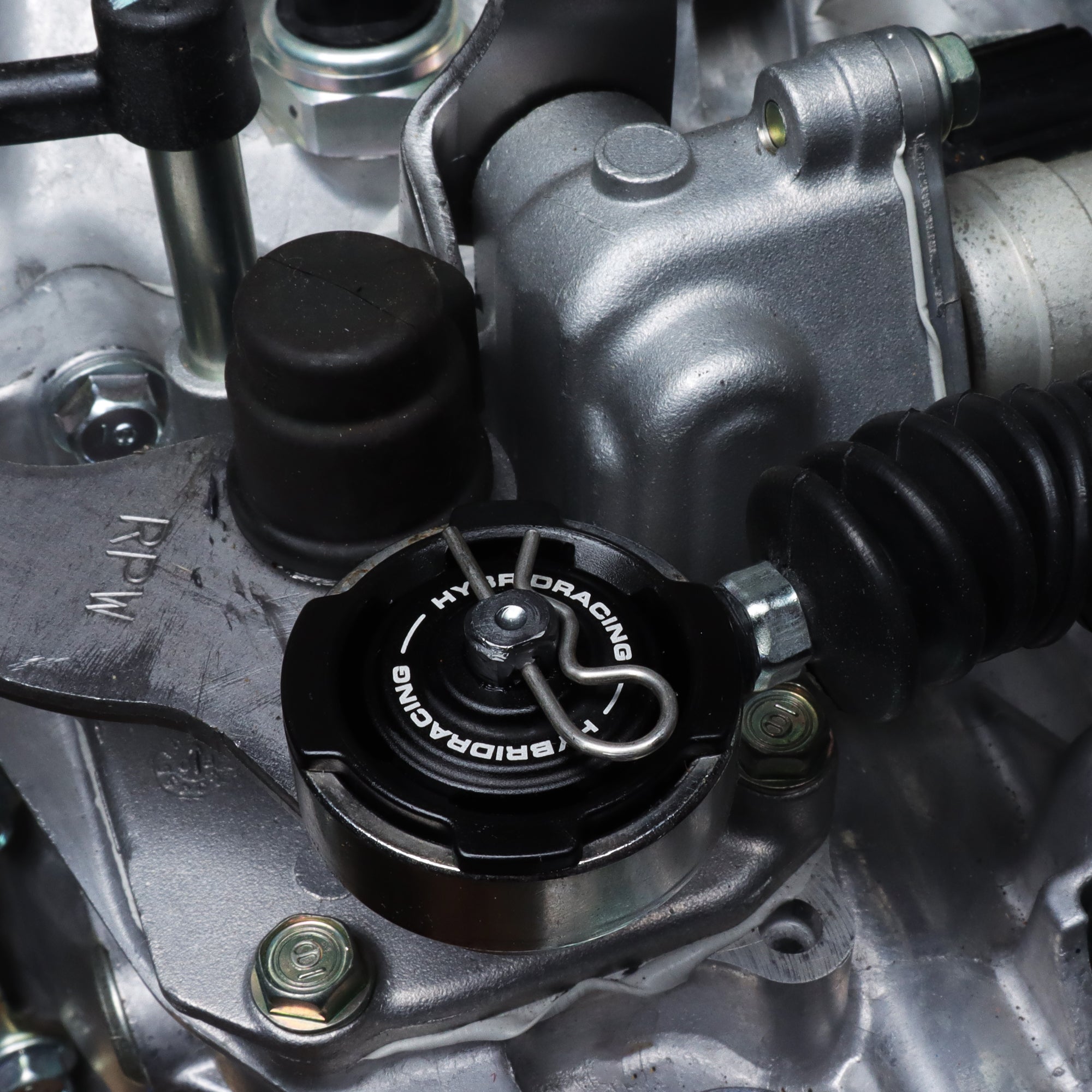 Hybrid Racing Competition Shifter Cable Bushings (Civic/Accord/Fit/CR-