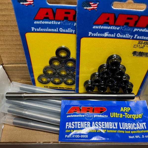 L15 Turbo Head Stud Kit | Honda 1.5T ARP Studs