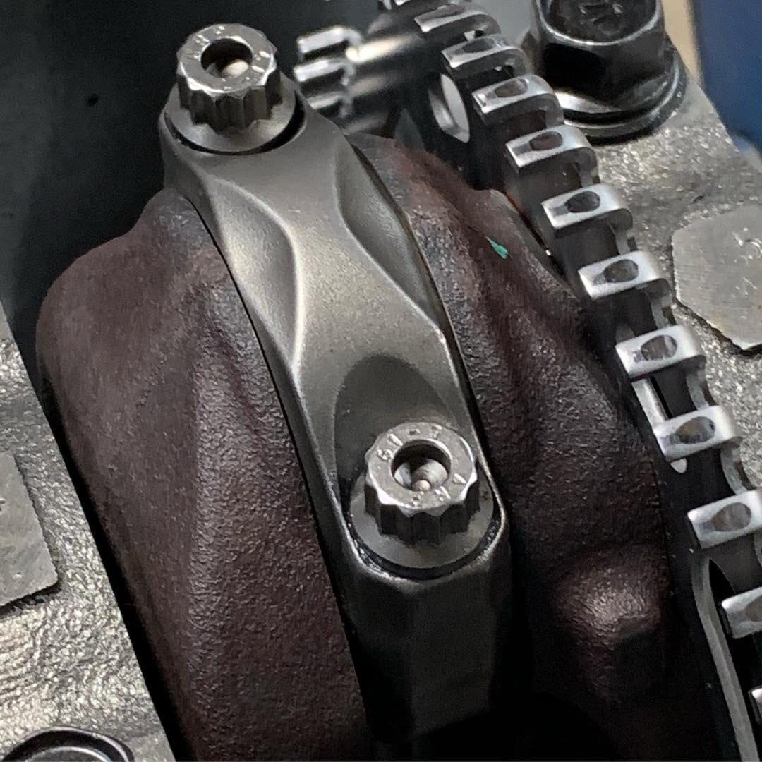 Built L15B7 1.5L Civic for the 2016+ Honda Civic - Two Step Performance