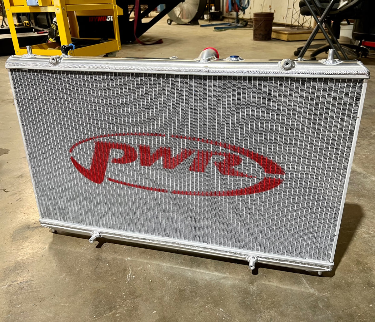 Civic Type R Radiator | PWR Street Spec Cooling
