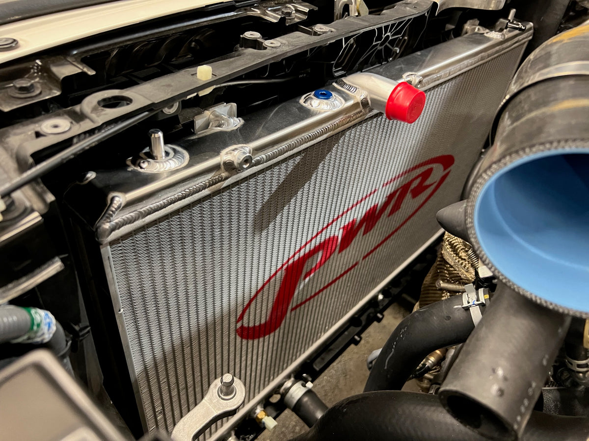 Civic Type R Radiator | PWR Street Spec Cooling