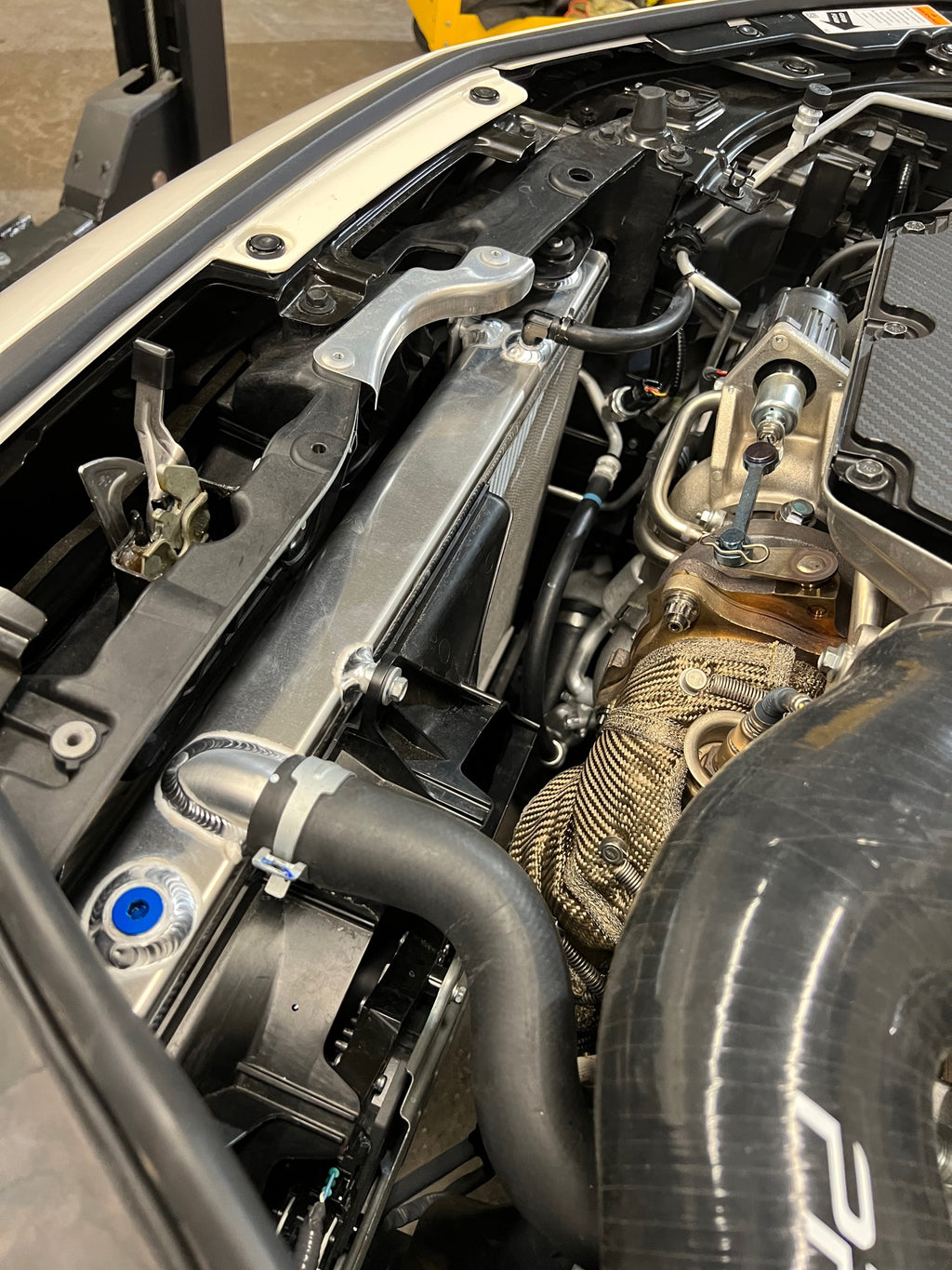 Civic Type R Radiator | PWR Street Spec Cooling