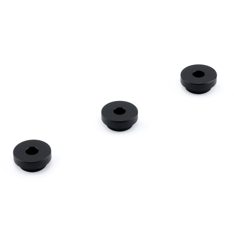 Hybrid Racing Shifter Base Bushings (06-11 Civic) HYB-SBB-01-03