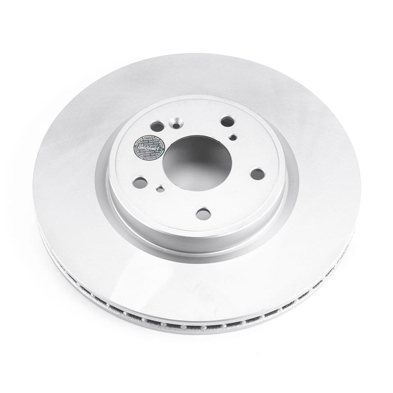 Evolution Coated Rotors for 2018+ Honda Accord - Two Step Performance