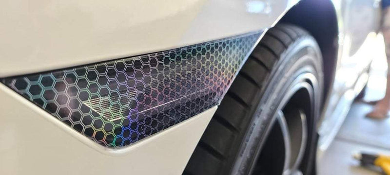 Side Marker Light Tint for 2016+ Honda Civic - Two Step Performance