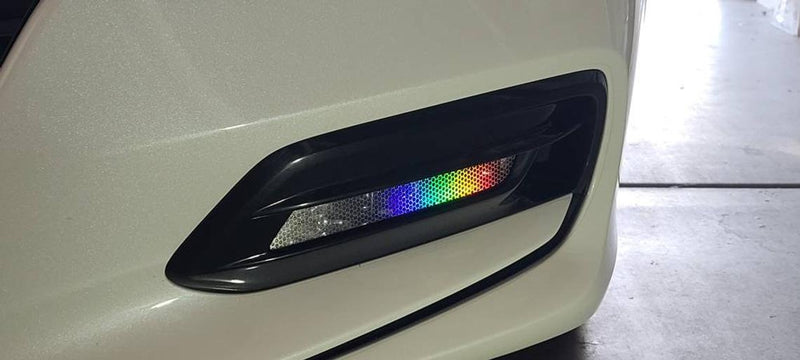 Foglight Tint for 2018+ Honda Accord - Two Step Performance