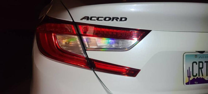 Reverse Light Tint for 2018+ Honda Accord - Two Step Performance