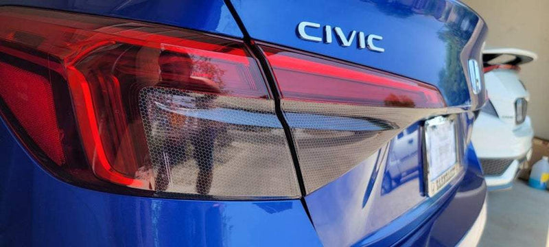 11th Gen Civic Reverse Taillight Tint - Two Step Performance