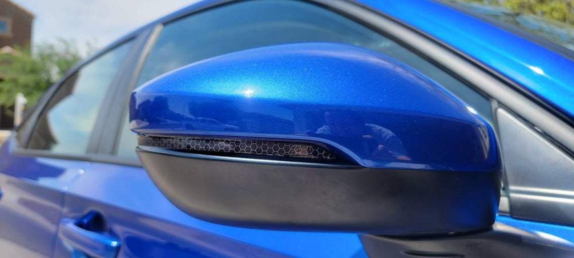 11th Gen Civic Side Mirror Turn Tint - Two Step Performance