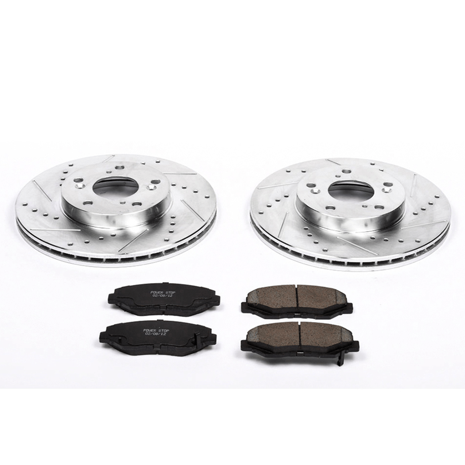 Z23 Evolution Sport Brake Kit for 2016+ Honda Civic Non-Si - Two Step Performance