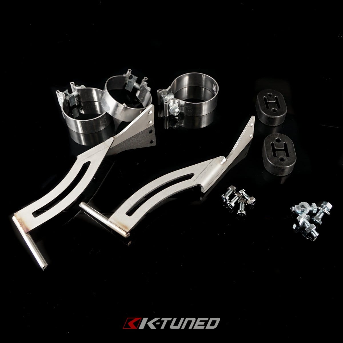 Exhaust for 2017+ Honda Civic Type R FK8 - Two Step Performance