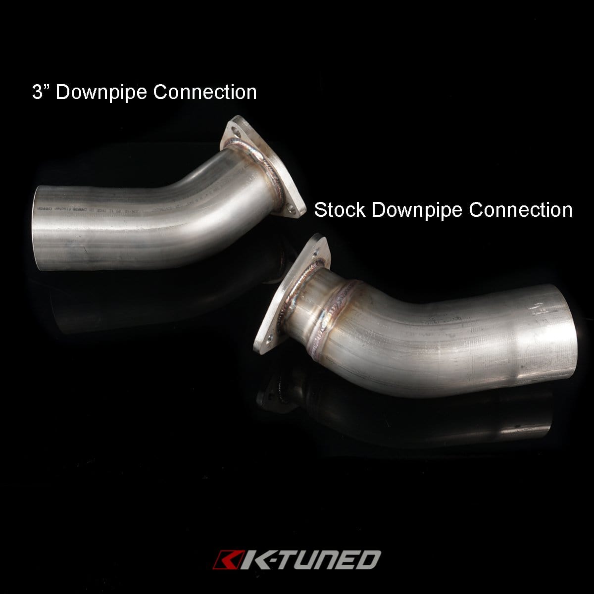 Exhaust for 2017+ Honda Civic Type R FK8 - Two Step Performance