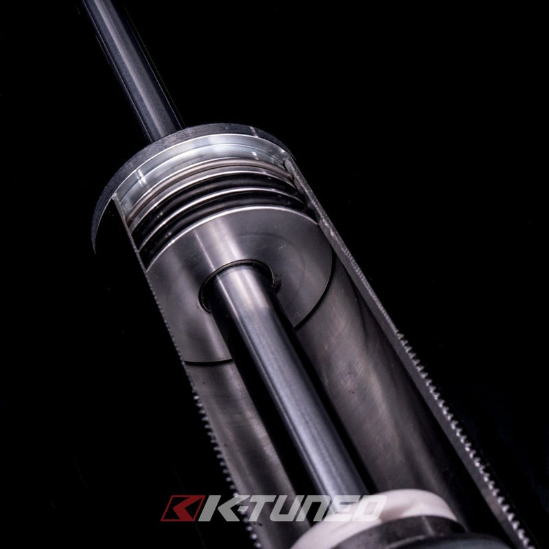 K1 Street Coilovers for 2016+ Honda Civic Coupe / Sedan - Two Step Performance