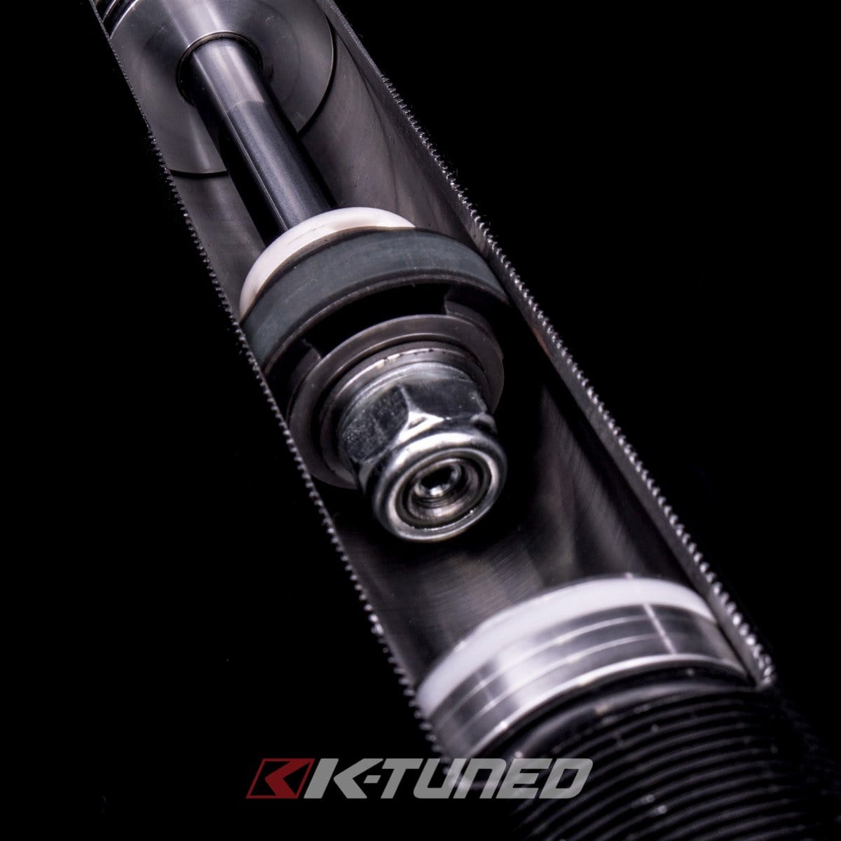 K1 Street Coilovers for 2017+ Honda Civic Si - Two Step Performance